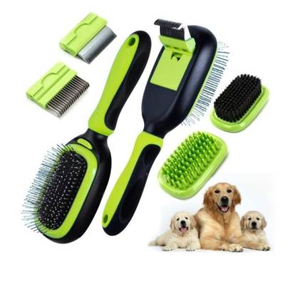 5 in 1 Pet Grooming Kit from SAMMIU