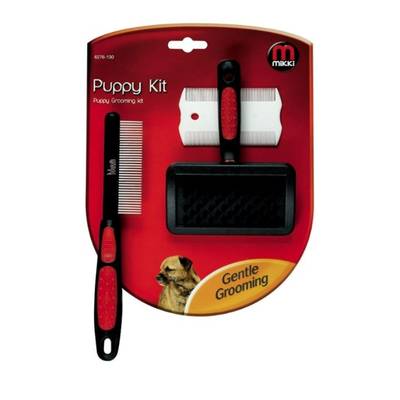 Puppy Grooming Kit from Mikki