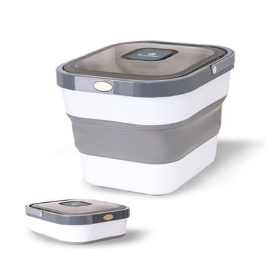 Eassy Hoo Dog Food Storage Container