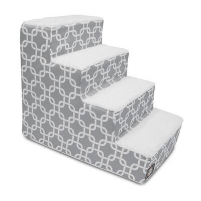 Majestic Pet Portable Foam Pet Stairs