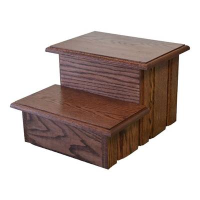 Premier Pet Tall Raised Panel Dog Steps