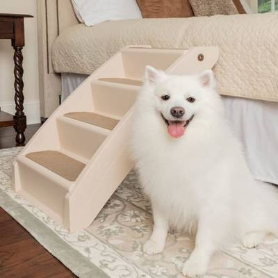 Solvit Pup Step Plus Pet Stairs