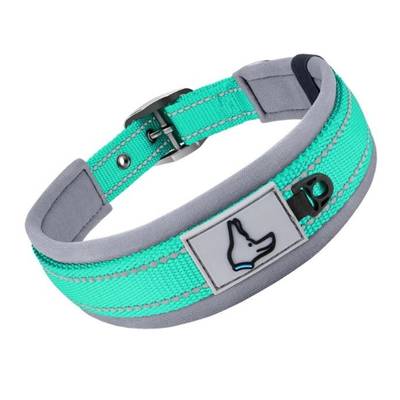 Joytale Neoprene Padded Dog Collar