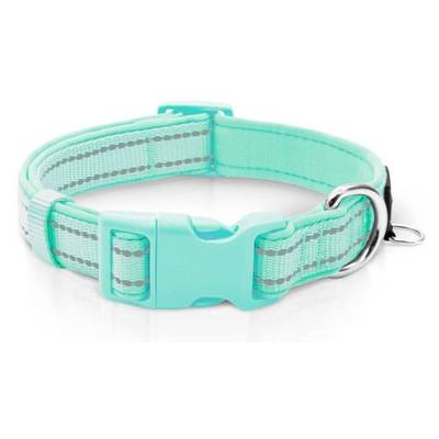 Azusa Reflective Dog Collar