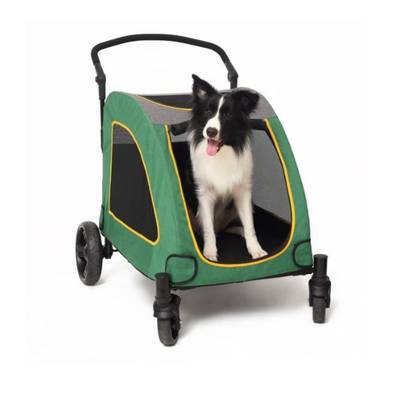 Michvies Large Dog Stroller