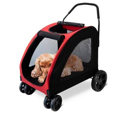 Maylai 4-wheel Pet Stroller