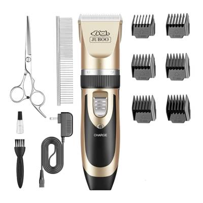 Juboo Professional Dog Low Noise Grooming Clippers