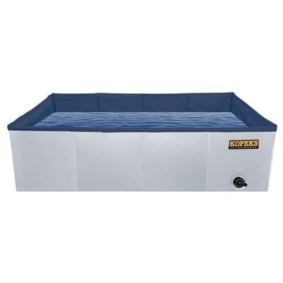 KOPEKS Outdoor Rectangular Swimming Pool