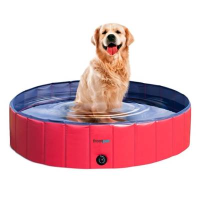 FrontPet Foldable Dog Pool