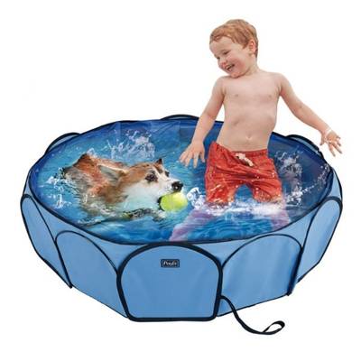 Petsfit Foldable Dog Pool