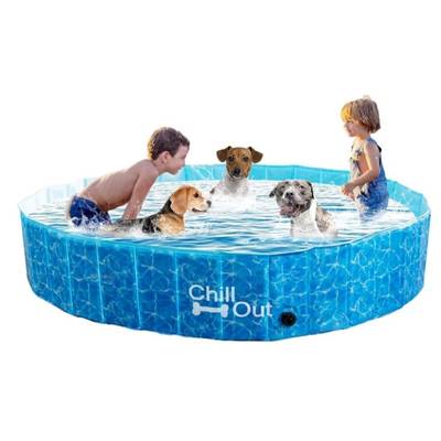 ALL FOR PAWS Dog Swimming Pool