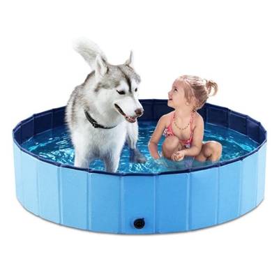 Jasonwell Foldable Pet Pool