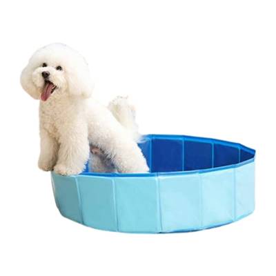 Tonahutu PVC Foldable Dog Pool