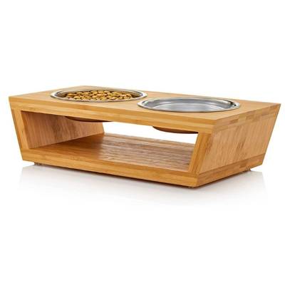 Pawfect Pets Elevated Dog Bowl