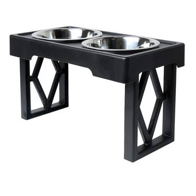 Pet Zone Designer Diner Dog Bowl