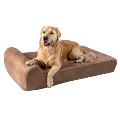 Big Barker 7” Orthopedic Dog Bed