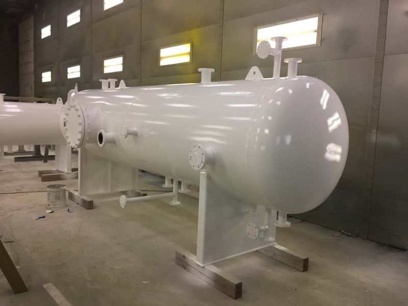 High Temperature Coating Heat Resistant Coatings Houston