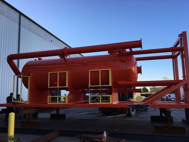 Industrial Enamel Coating Services Houston