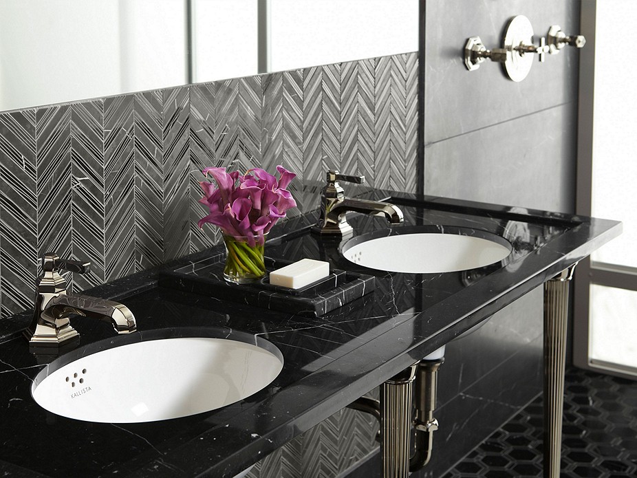 10 of the Best Double Sink Bathroom Ideas Kallista