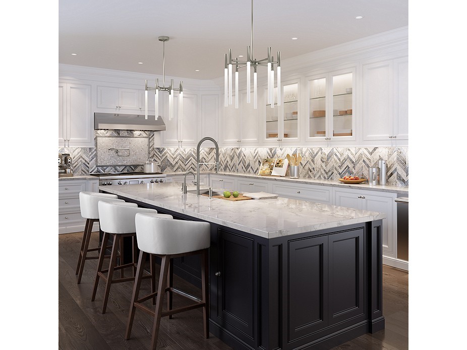 17 Luxury Kitchen Island Lighting Ideas Kallista