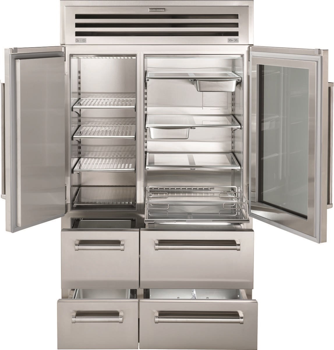 Best High End Refrigerators Find Your Luxury Fridge Here Kallista