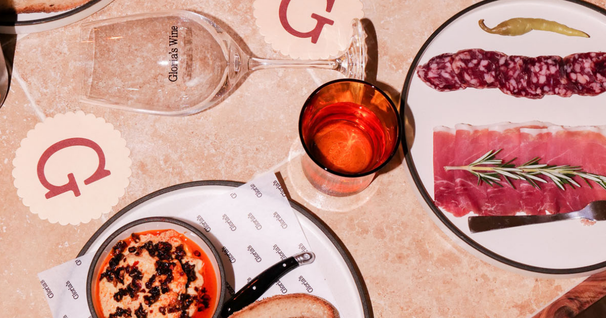 Gloria's Wine Bar & Wine Shop