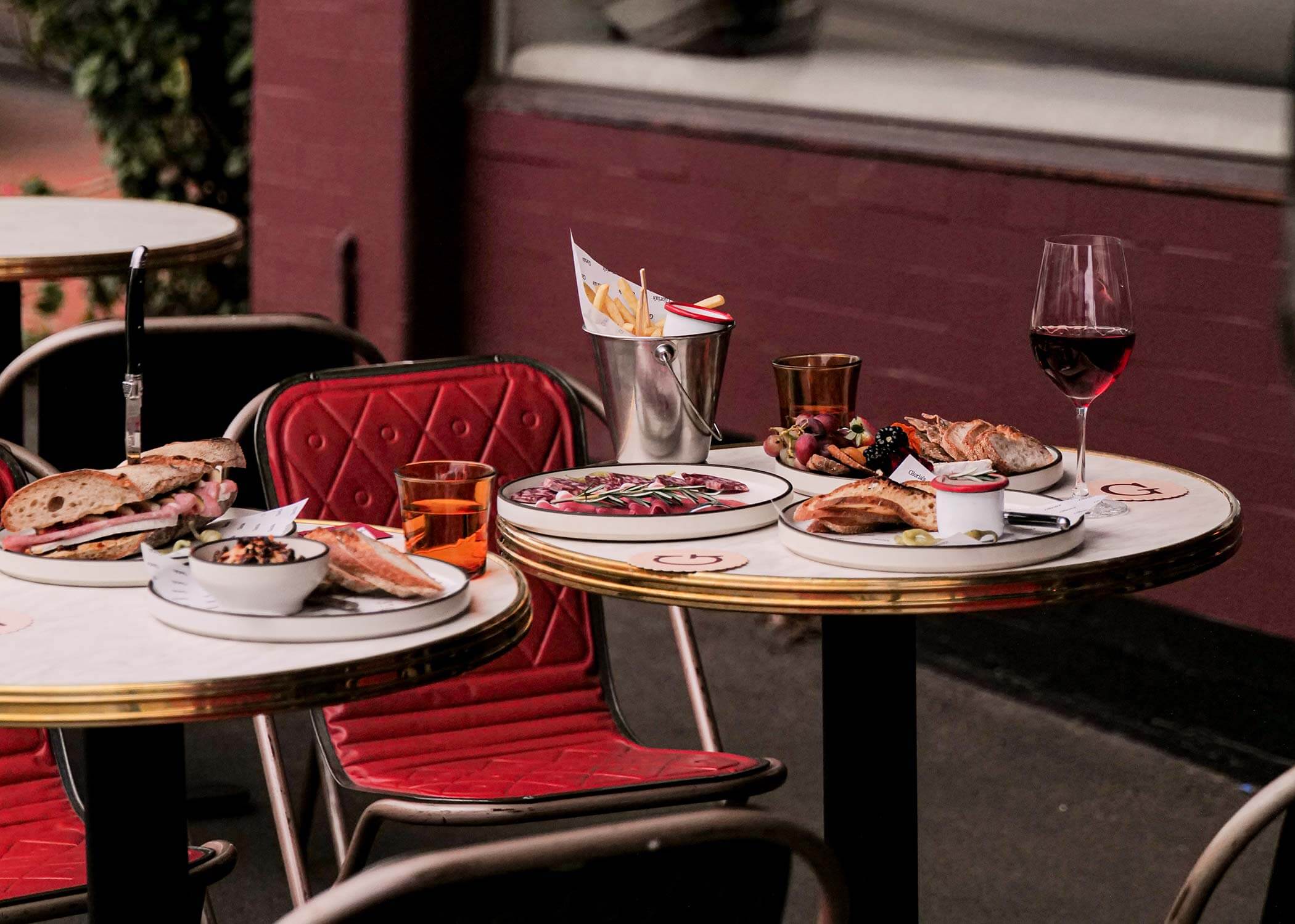 Gloria's Wine Bar & Wine Shop