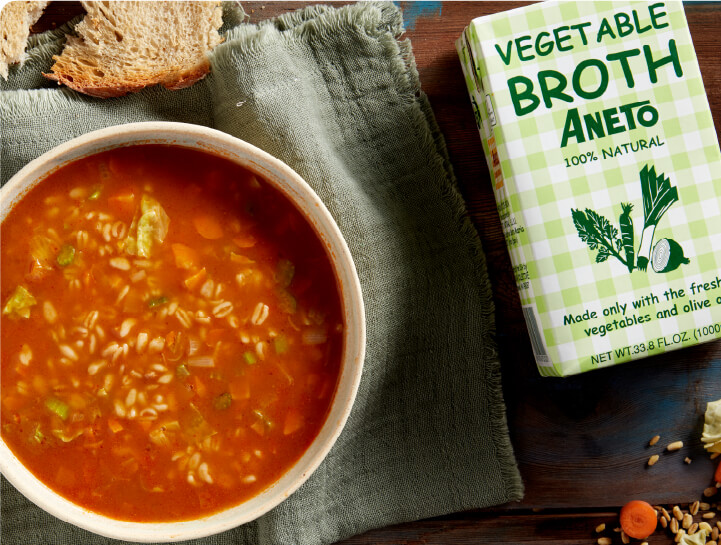 AllNatural Broths & Paella Bases Broth