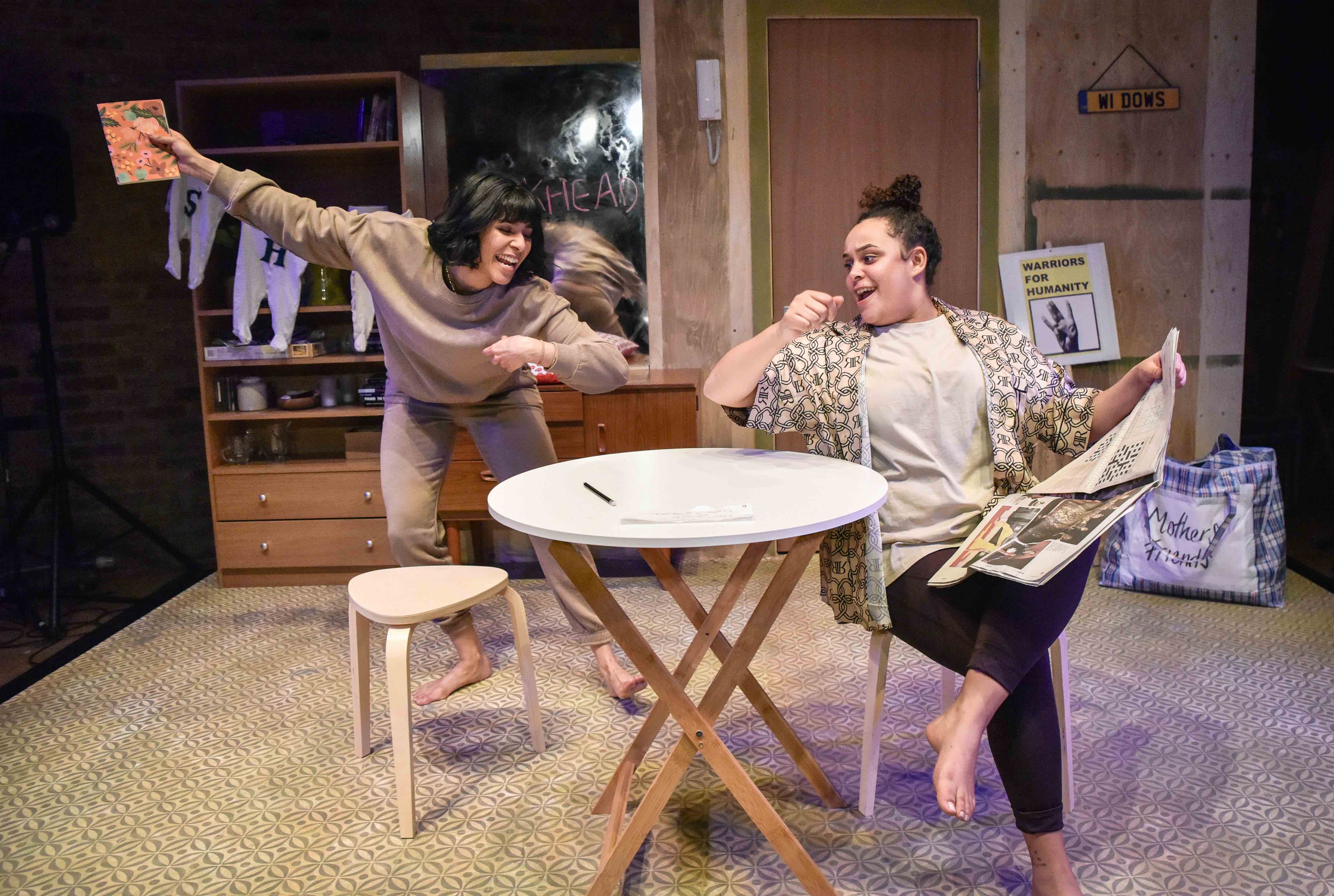 SHE The Production Exchange