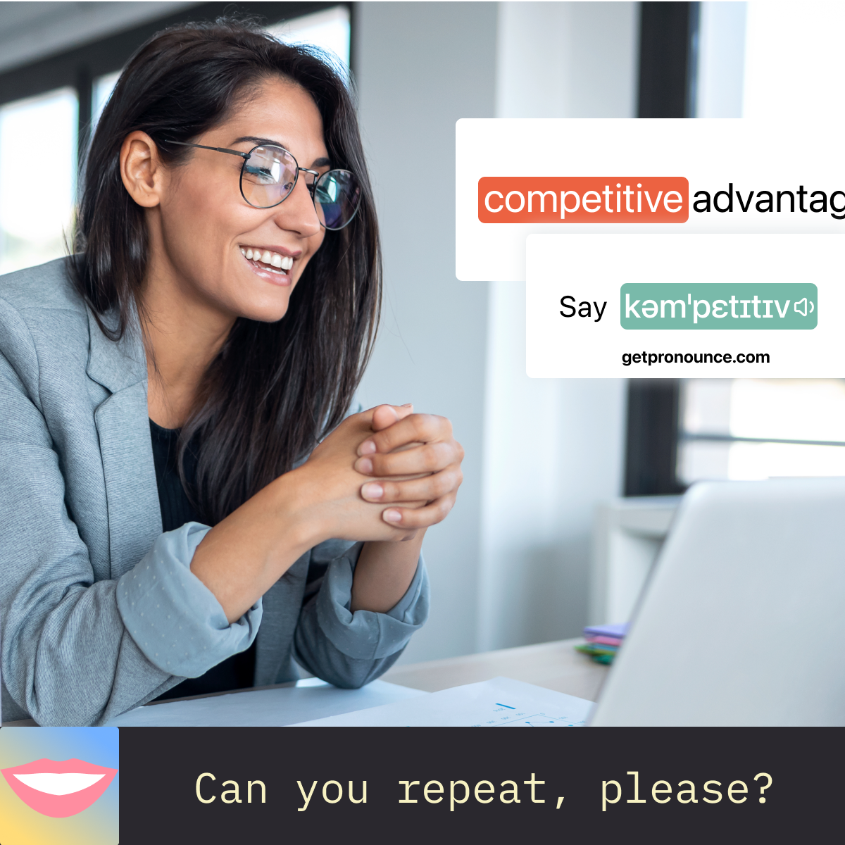 Follow six steps to find a speech coach Pronounce English speech