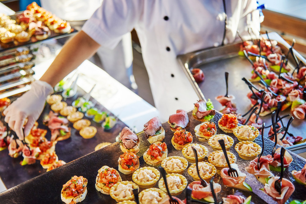 Take Your Catering Business To The Next Level What Type Of Catering Is 