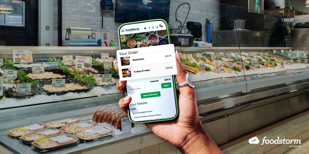 Feature Spotlight Weighted Items FoodStorm