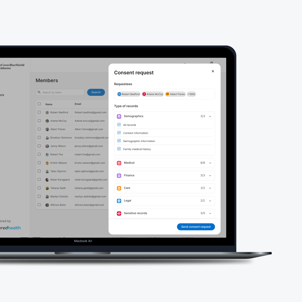 xChange: The nation’s first consumer mediated healthcare data exchange