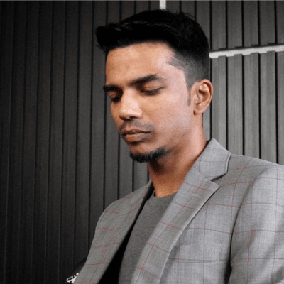 Vinesh Sinha