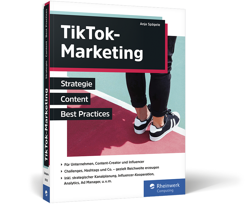 Tiktok Marketing Buch