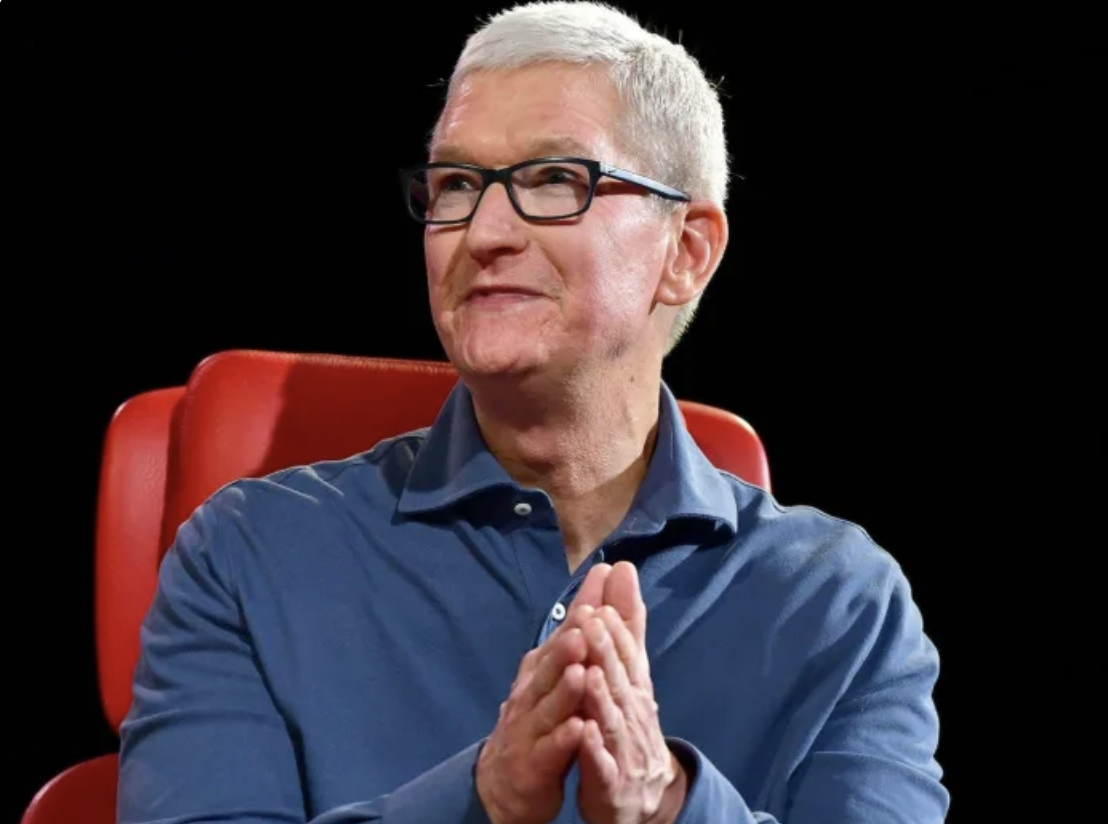 Tim Cook