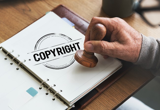 3 Questions About Copyright Law Answered