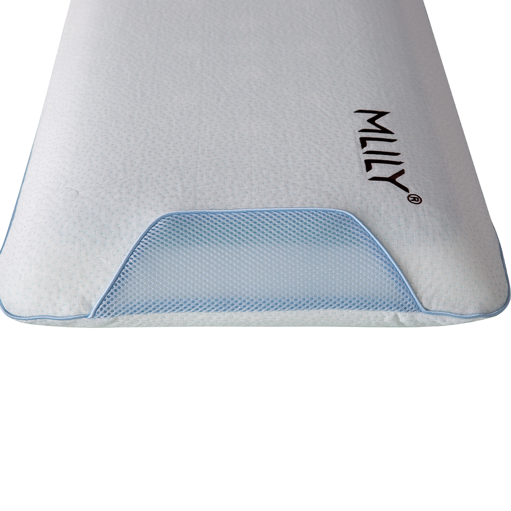 Coollux high density pillow Mlily Australia