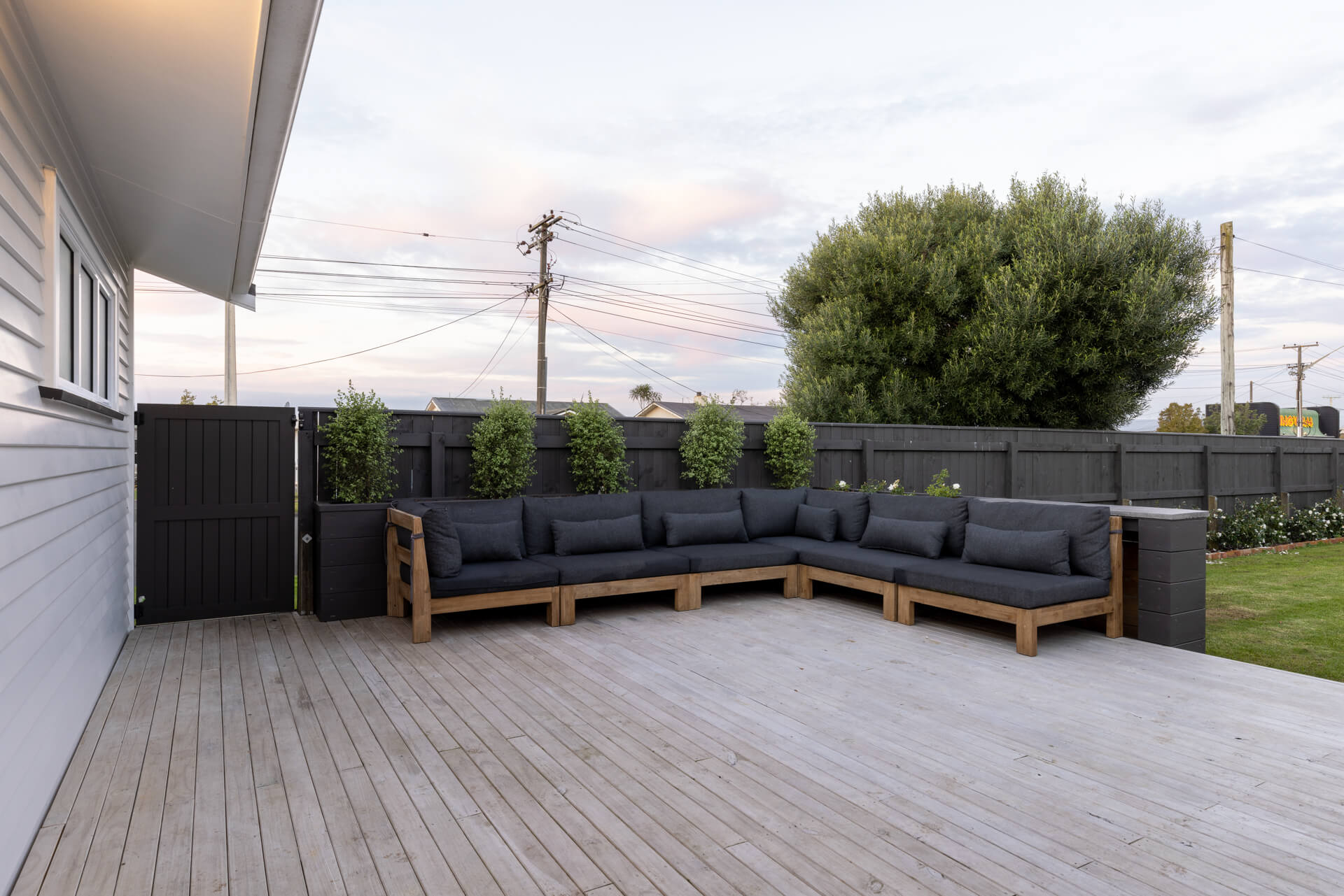 Blake Construction Ltd