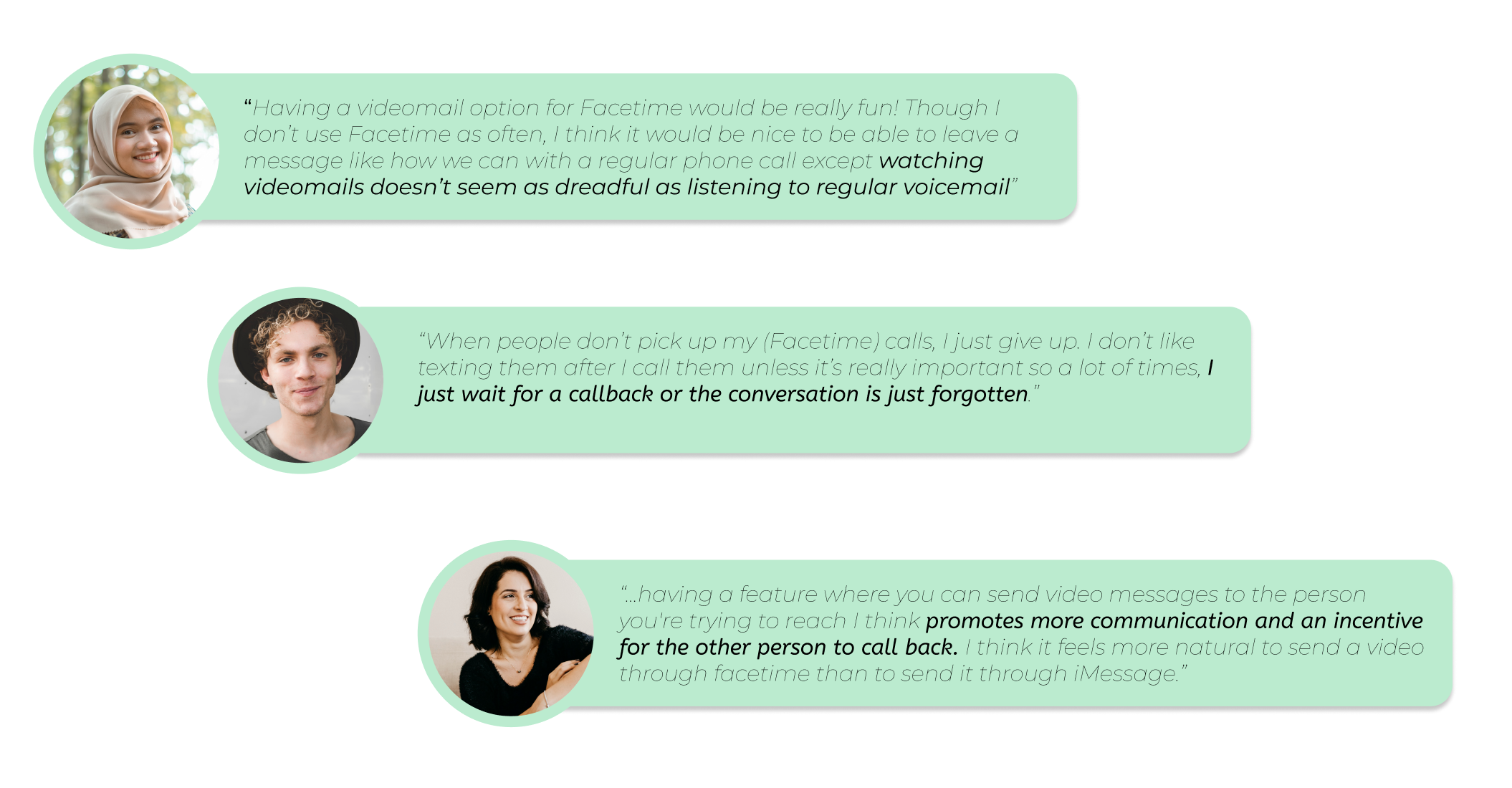 Interview Highlights
