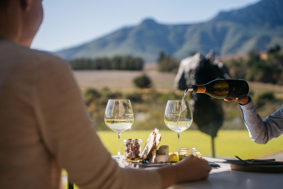 Quoin Rock The Wine Lounge Wine Tastings Picnics.