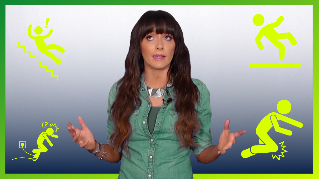 Preventing Slips, Trips, and Falls