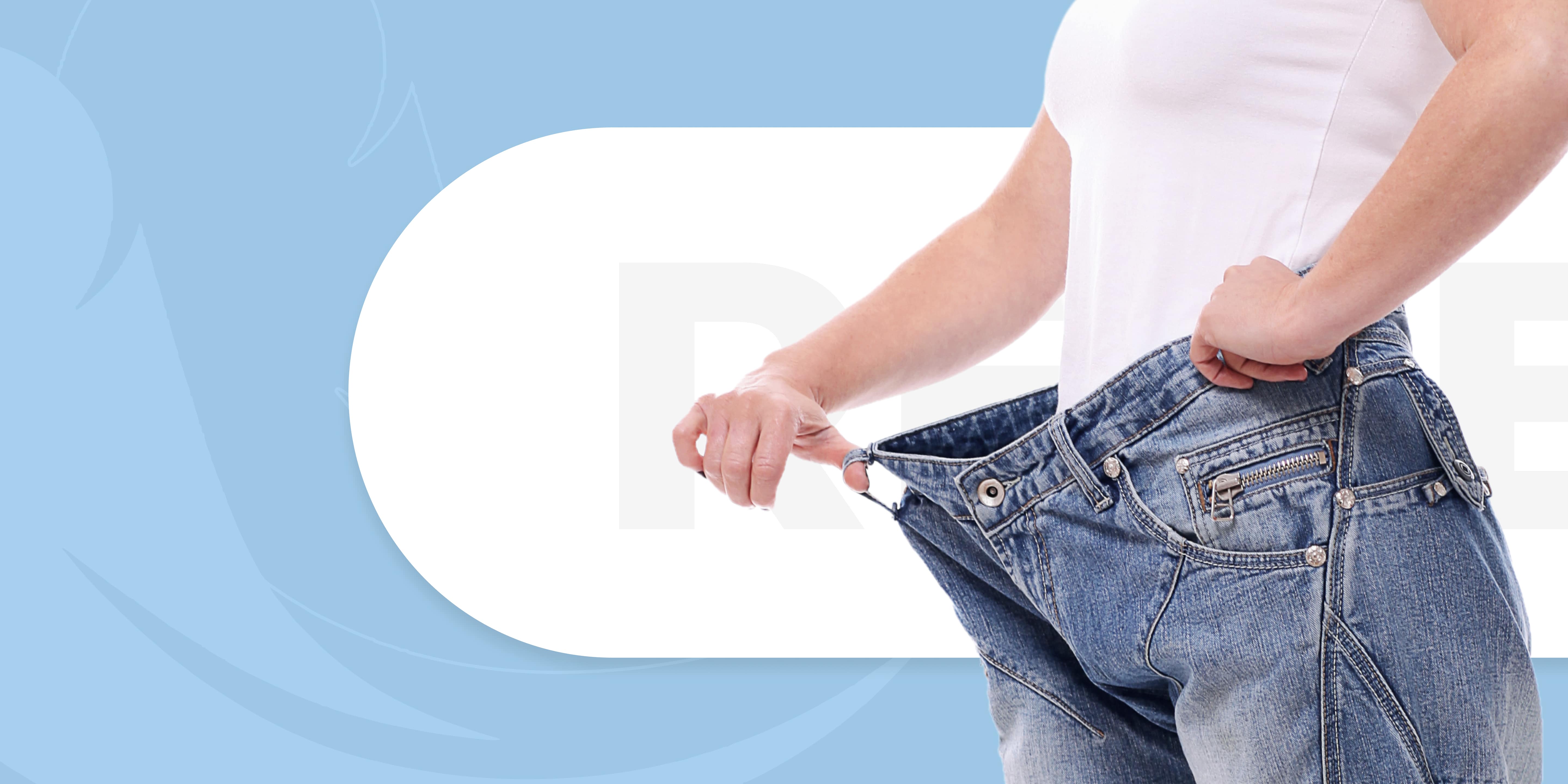 Why you're not losing weight as expected