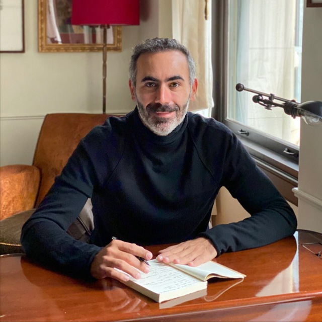 Picture of Token Alerts CEO, a Cheq customer