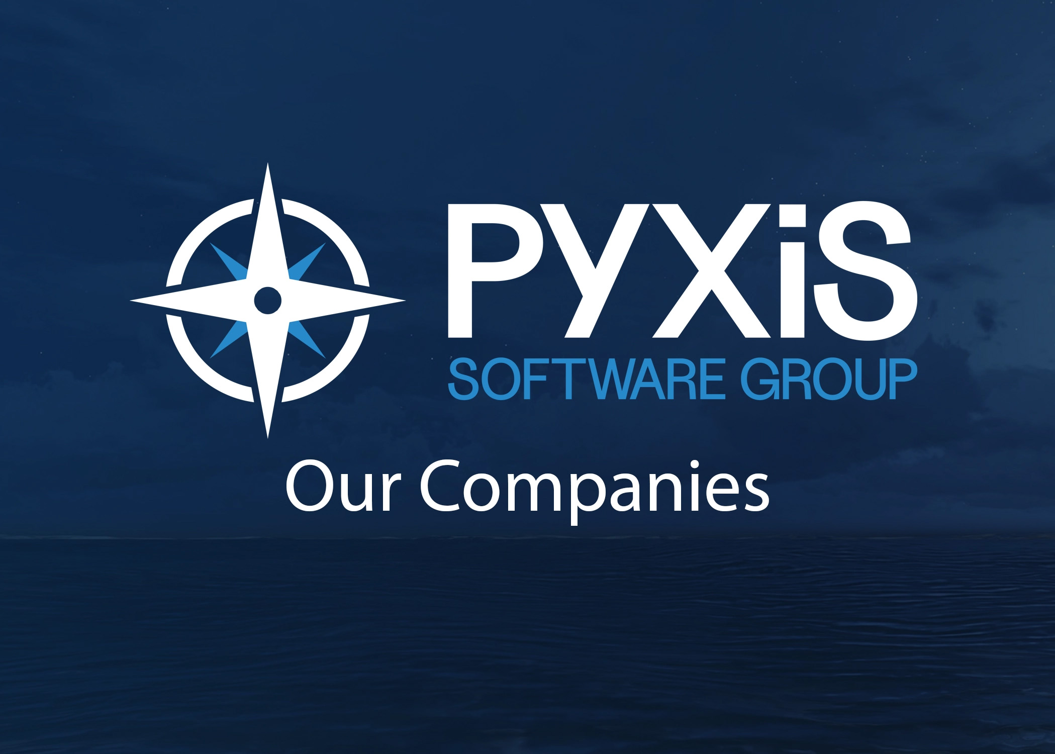 Our Businesses Acquisition Portfolio PYXiS Software Group