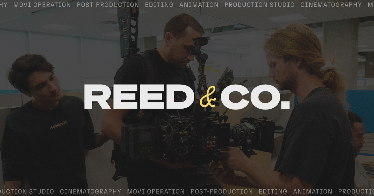 REED & CO. VIDEO PRODUCTION BATON ROUGE LOUISIANA