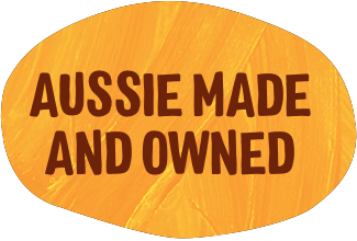 Aussie made and owned