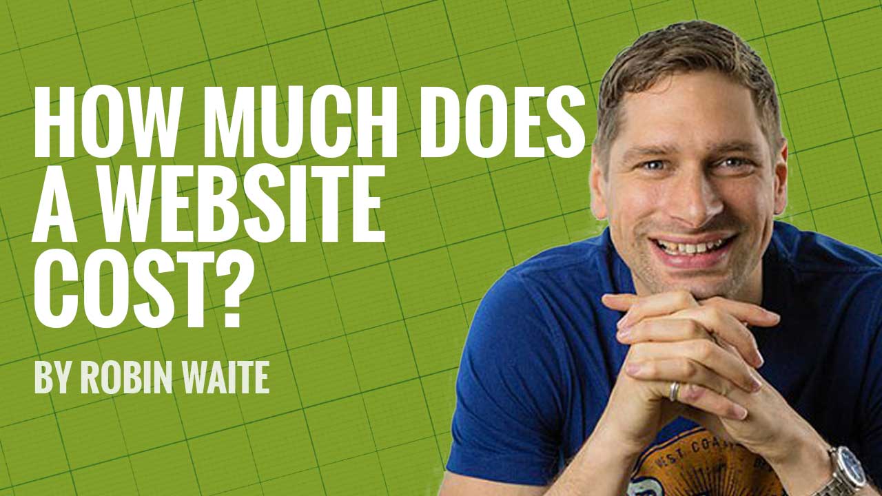 How Much Does a Website Cost?