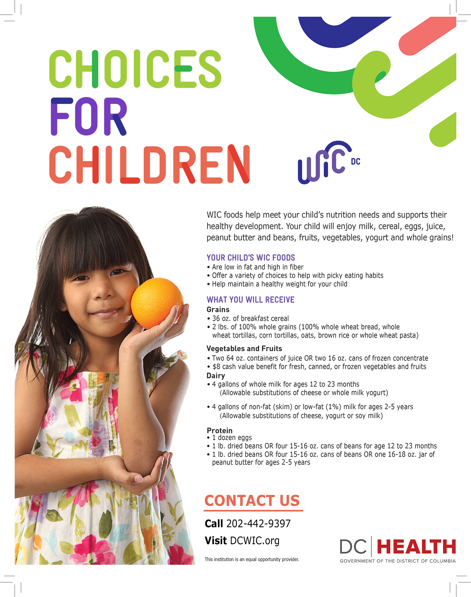 DC WIC Marketing & Outreach