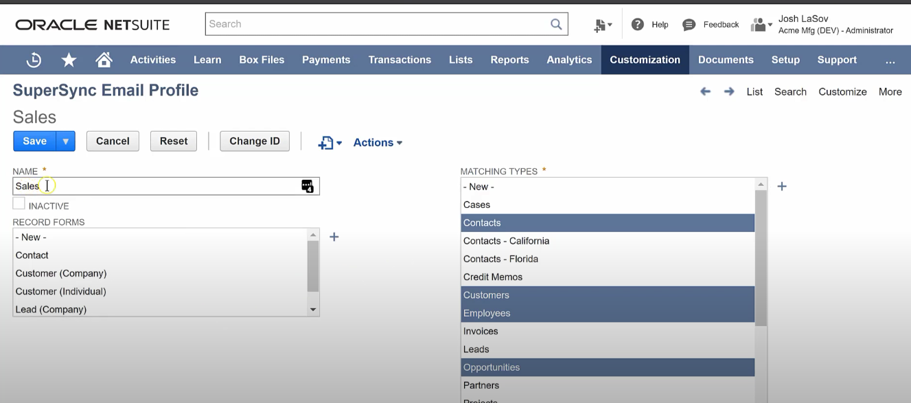 Here's How Our NetSuite Outlook Integration Works SuperSync SuperSync